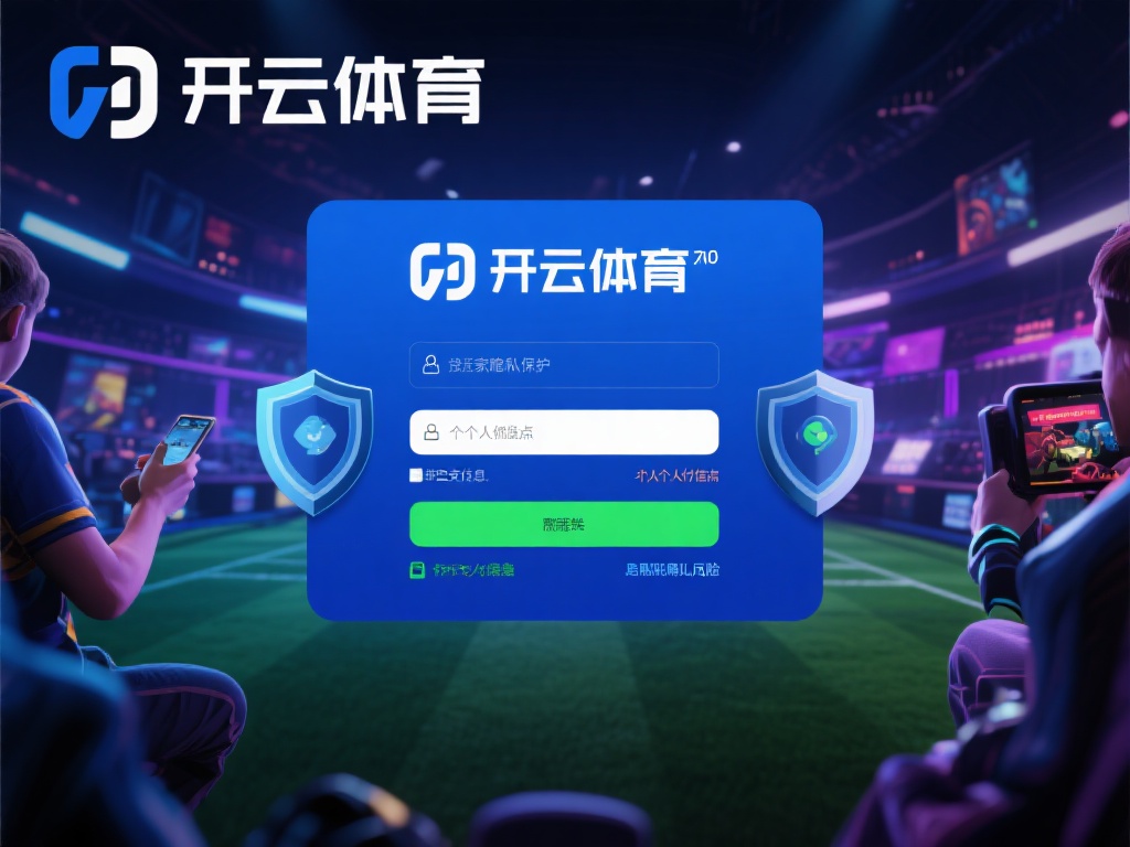 开云体育电子游戏安全：玩家隐私保护有强力保障措施