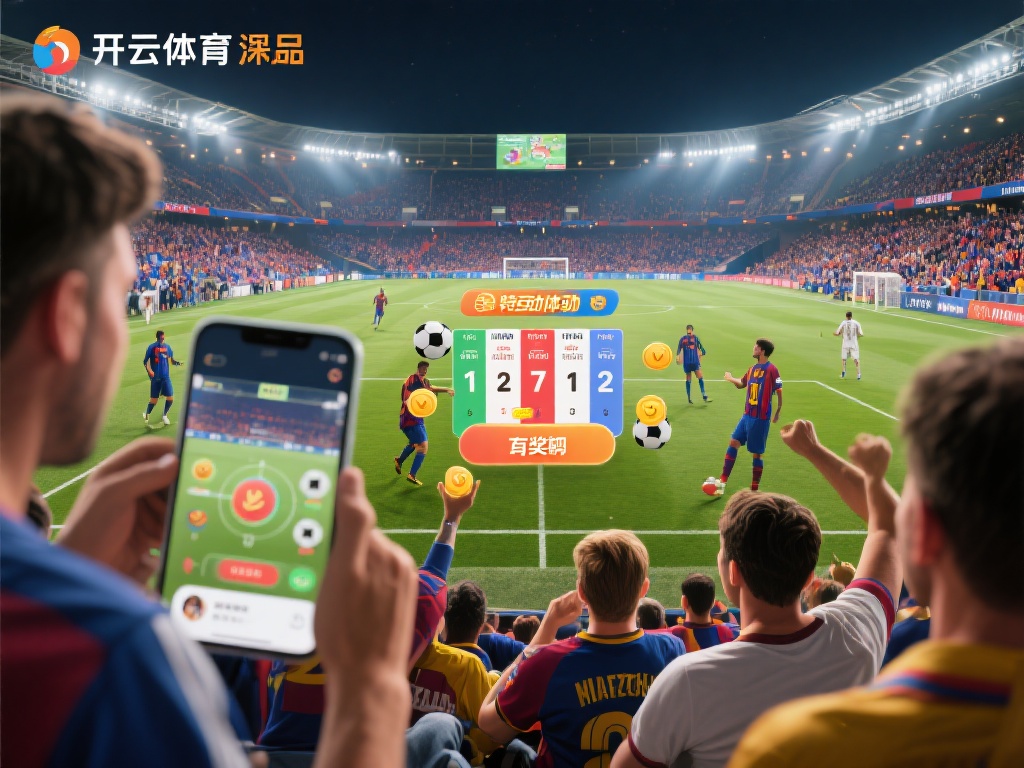 开云体育足球赛事亮点，聚焦球场风云，热血激战不容错过！
