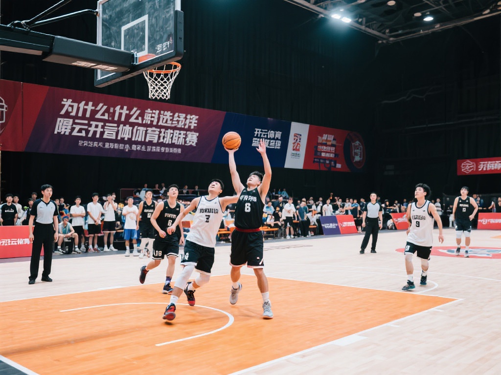 开云体育篮球赛事报名火热开启，参与竞技展现自我风采！